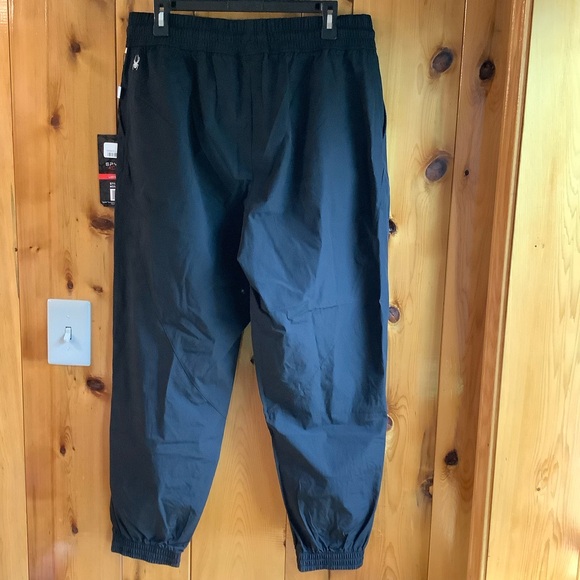 Spyder Women’s Large Stretch-Woven Joggers - Picture 4 of 7